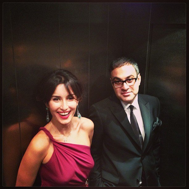    Тина Канделаки поздравила Гарика Мартиросяна с 49-летиемСоцсети Тины Канделаки