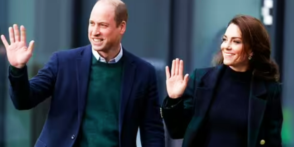 На церемонии Кембриджи и Сассексы не будут пересекаться. Фото: Getty Images