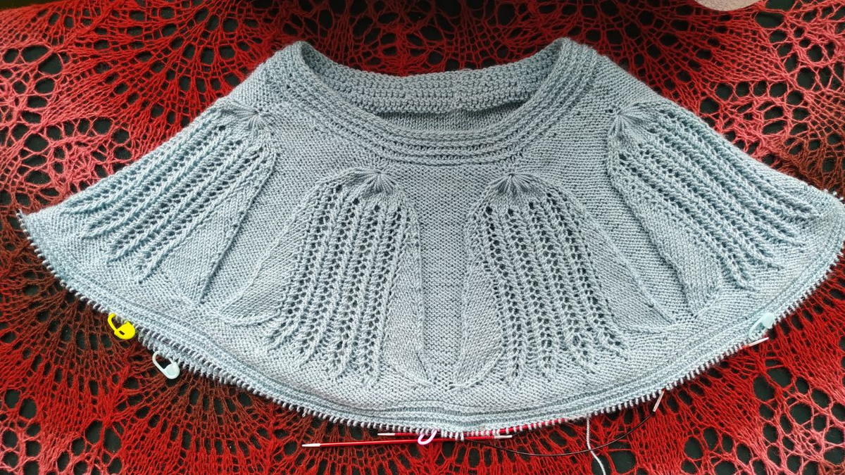 Круглая кокетка