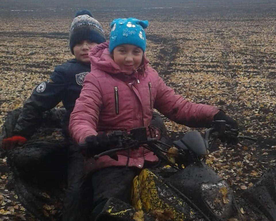     Фото предоставлено героем публикации