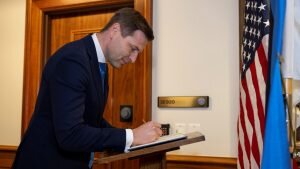    Фото: DoD/Alexander Kubitza Ирина Амелина