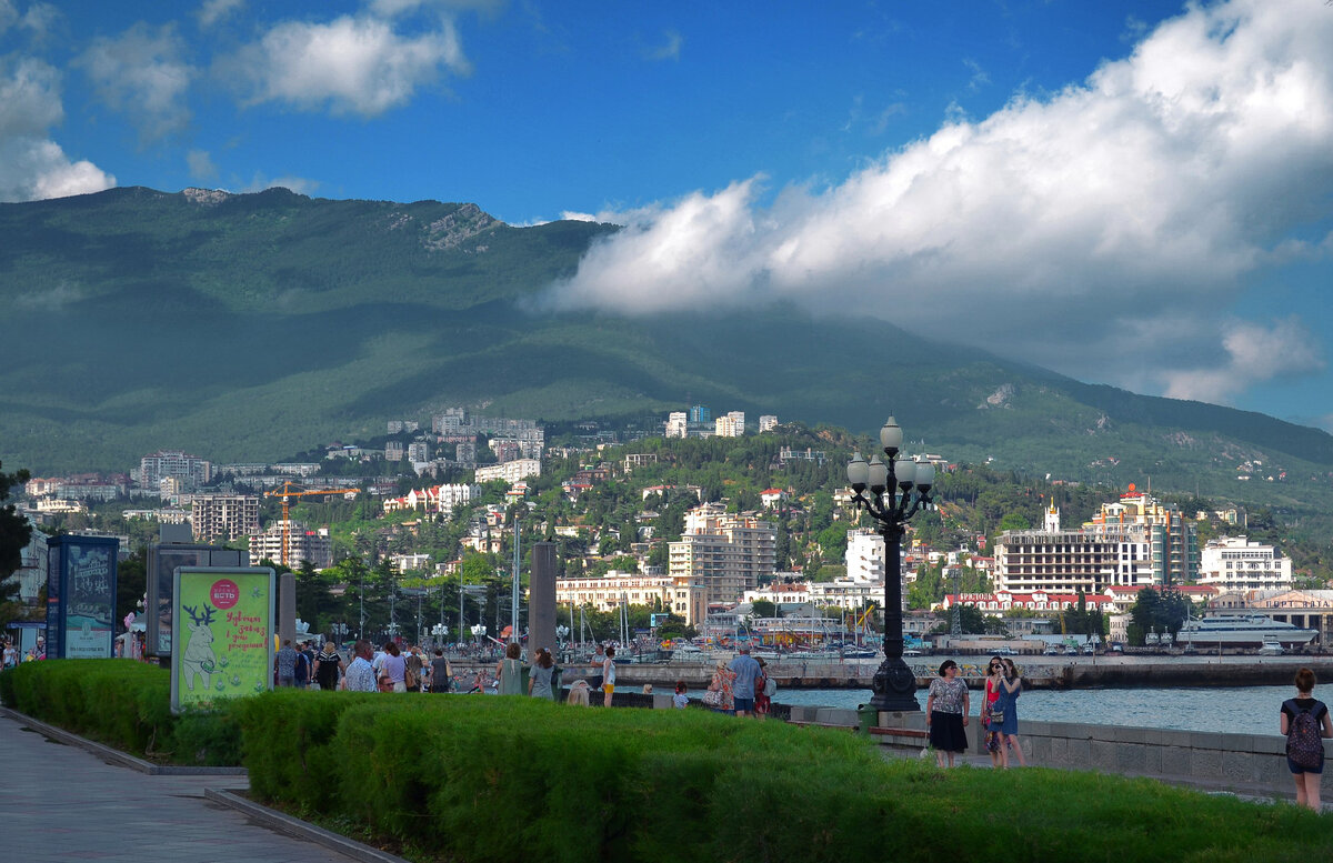 Главное - не путать туризм с эмиграцией!