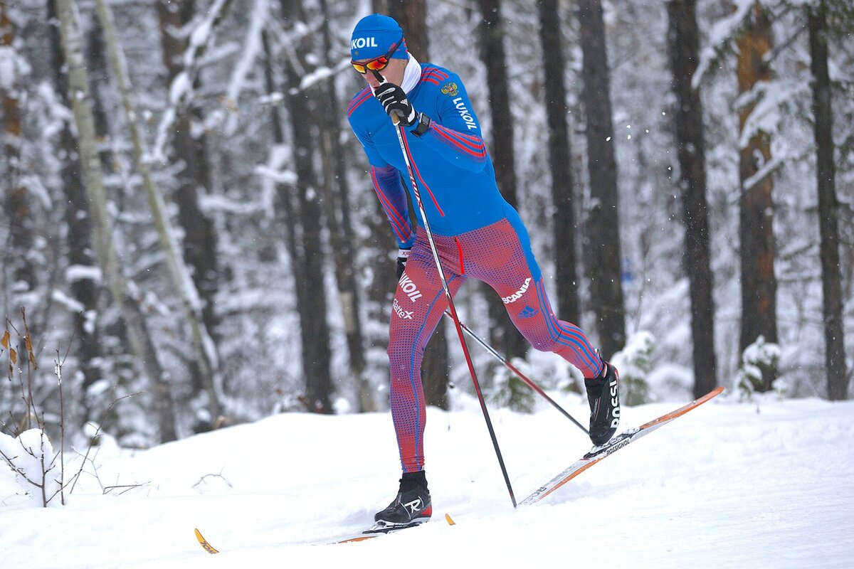 Cross Country Skiing одежда