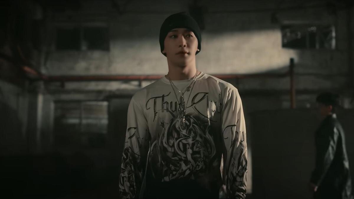    Кадр из клипа «Don't Regret»:YouTube/Wonho