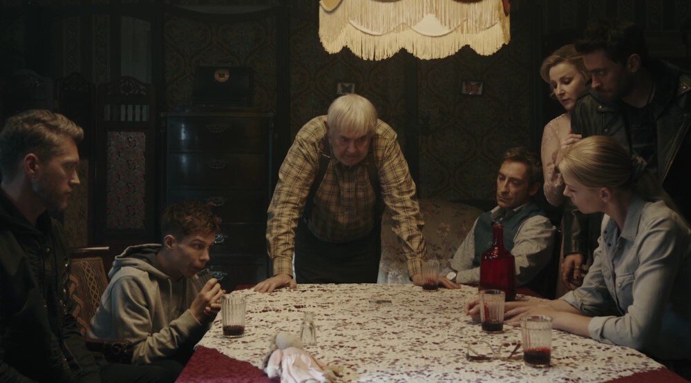     Кадр из 2 сезона сериала «Вампиры средней полосы» (2022-2023)