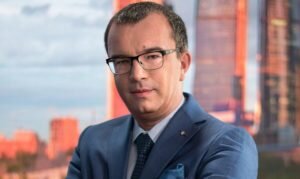    Юрий Пронько. Фото: телеканал «Царьград» Игорь Чамовских