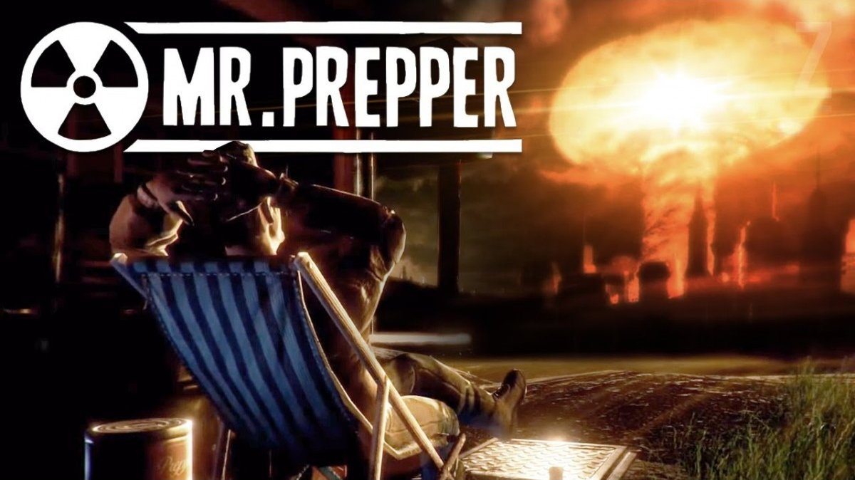 Обзорище. Mr. Prepper | MeadOrWar | Дзен