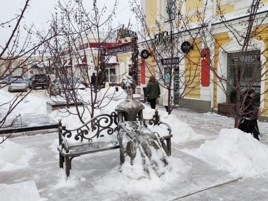     ФОТО НАТАЛЬИ ШЛЮШИНСКОЙ / "МК В ОМСКЕ"