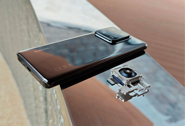 Xiaomi 13 Pro и датчик изображения Sony IMX989