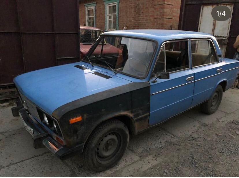 Тачка на прокачку))