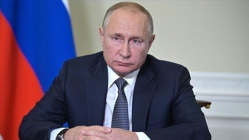 Владимир Владимирович Путин