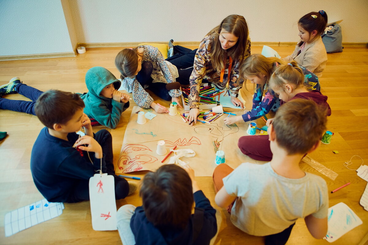 Межпредметное погружение в школе ИЛИ, весна 2022