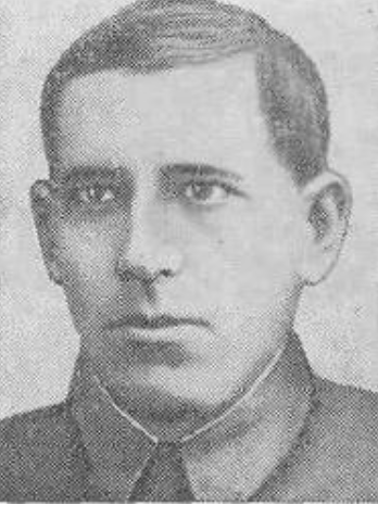 Герой Советского Союза Григорий Иванович Гардеман