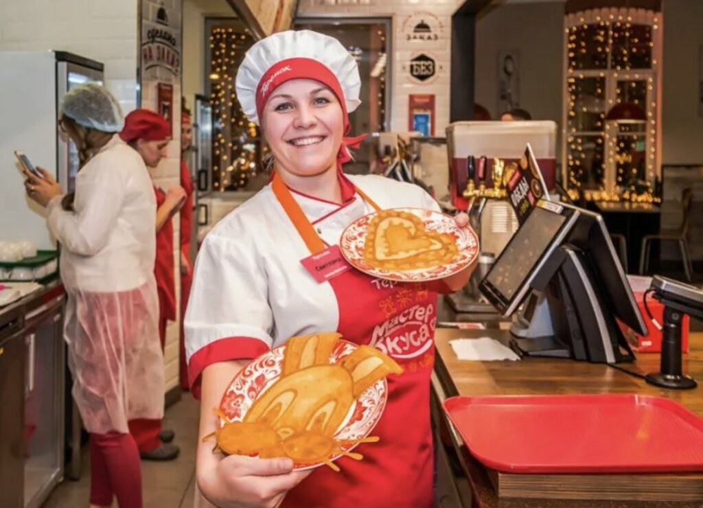 В Тверской области на зарплату 50 тысяч рублей ищут блинопеков