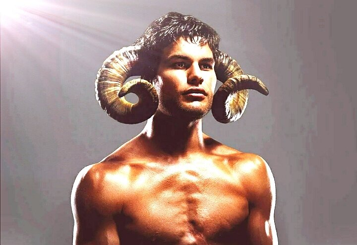 Овен в преддверии нового цикла жизни... 