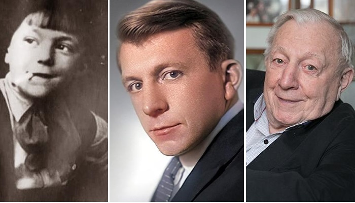 Штиль георгий актер биография и личная жизнь