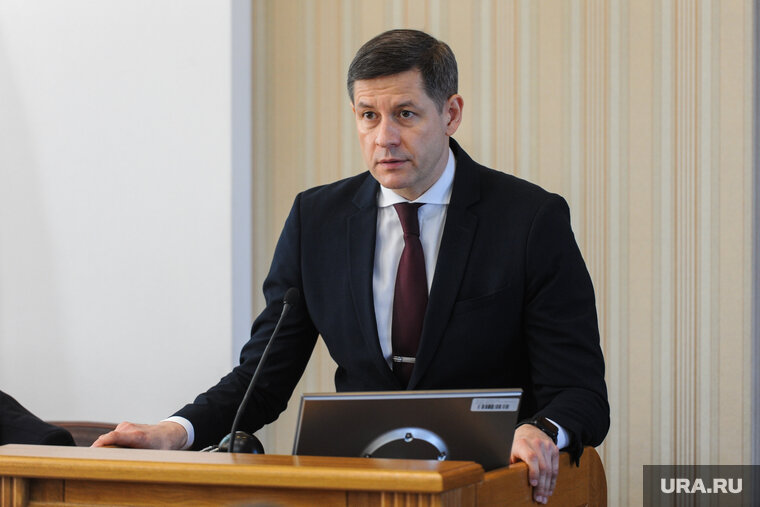    Егора Ковальчука познакомят с депутатским корпусом