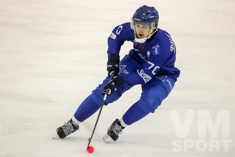 Фото: Олег Беспалов/ «В мире спорта»