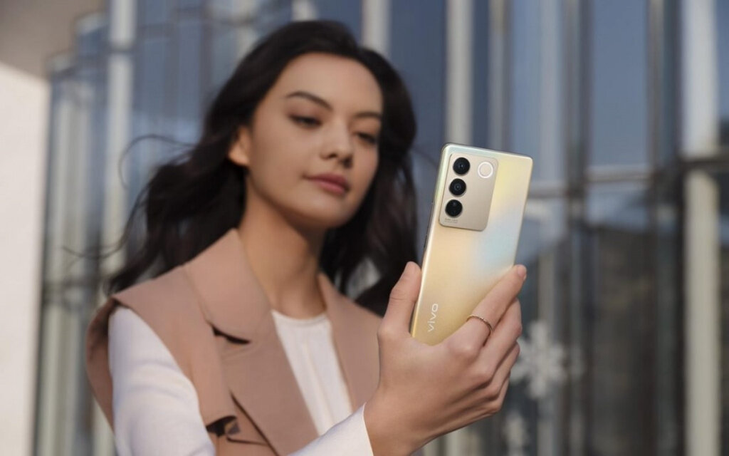    Vivo V27