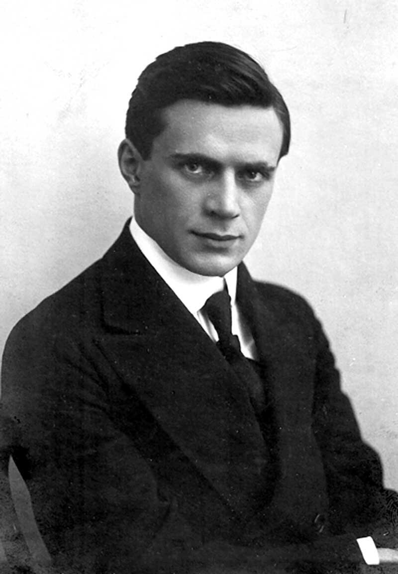 Иван Берсенев