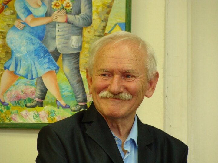     Художник Павел Егупец