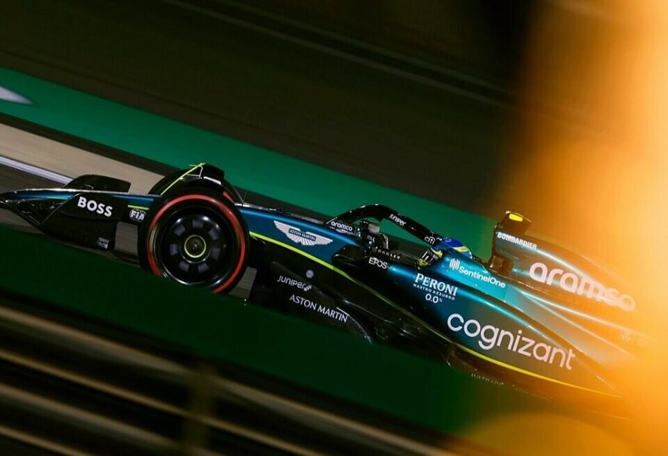    Фернандо Алонсо не рассчитывал на поулAston Martin