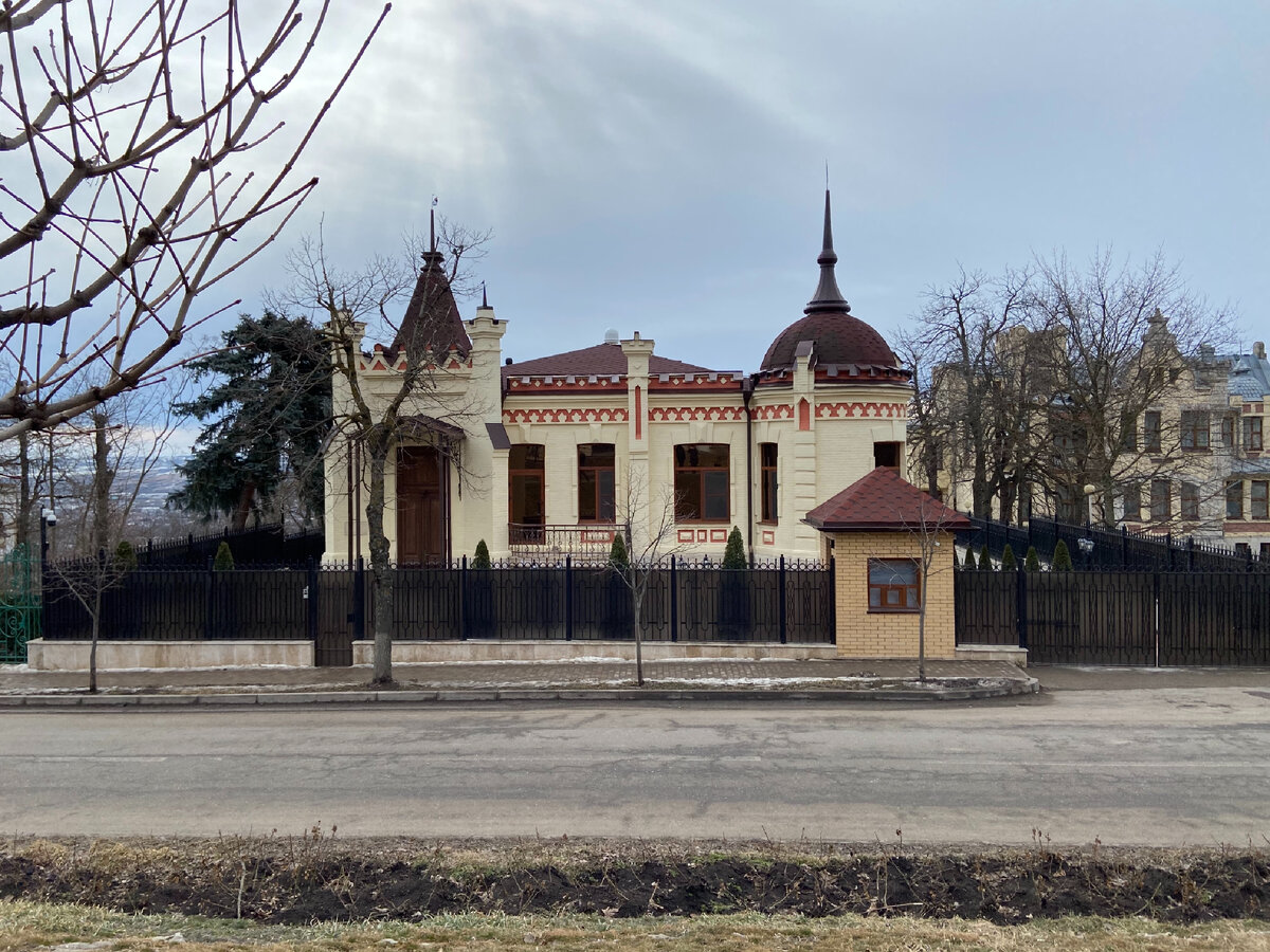 Бульвар Гагарина