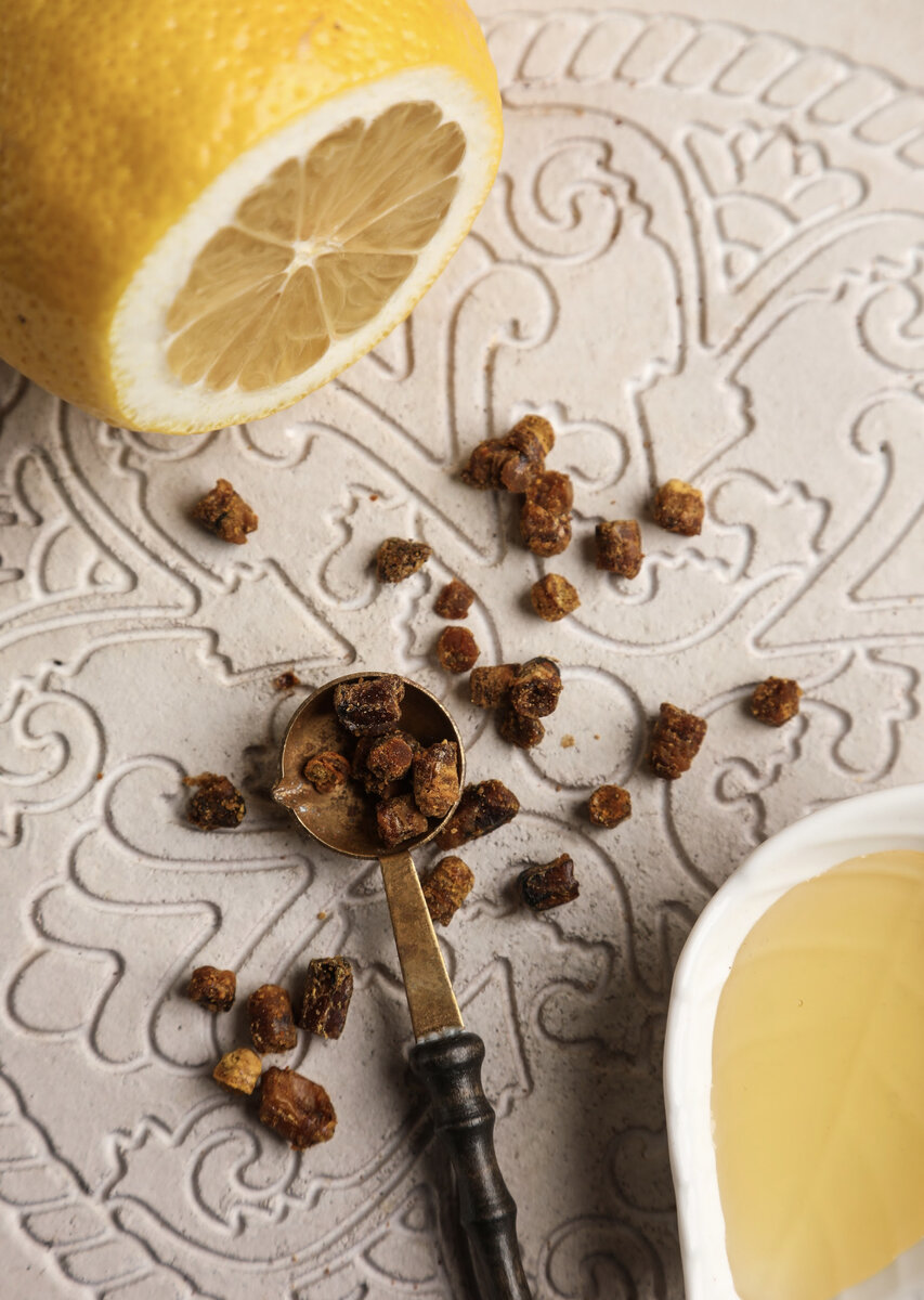 Пергу называют «пчелиным хлебом». | ВЕКОВАЯ ПАСЕКА | Дзен