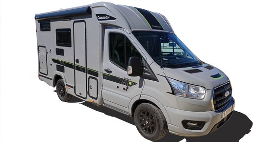 Автодом, который нам подходит. Chausson Sport Line