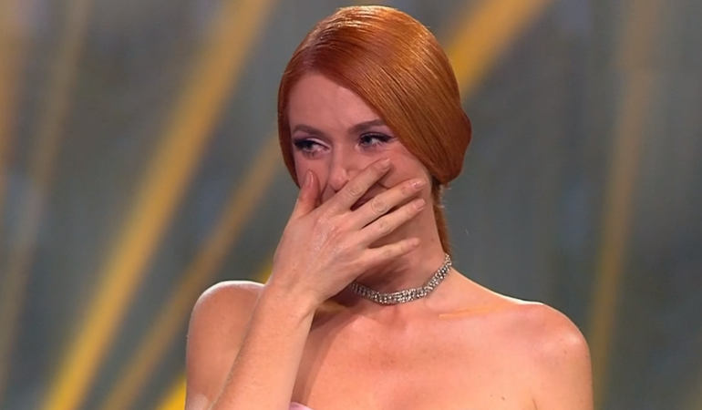 Лена Катина. 