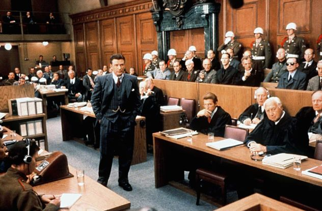 Кадр из фильма «Нюрнберг»/Nuremberg, 2000, Alliance Atlantis Communications