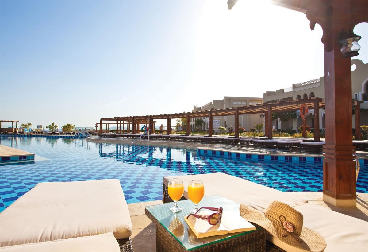 Sunrise arabian beach resort карта отеля