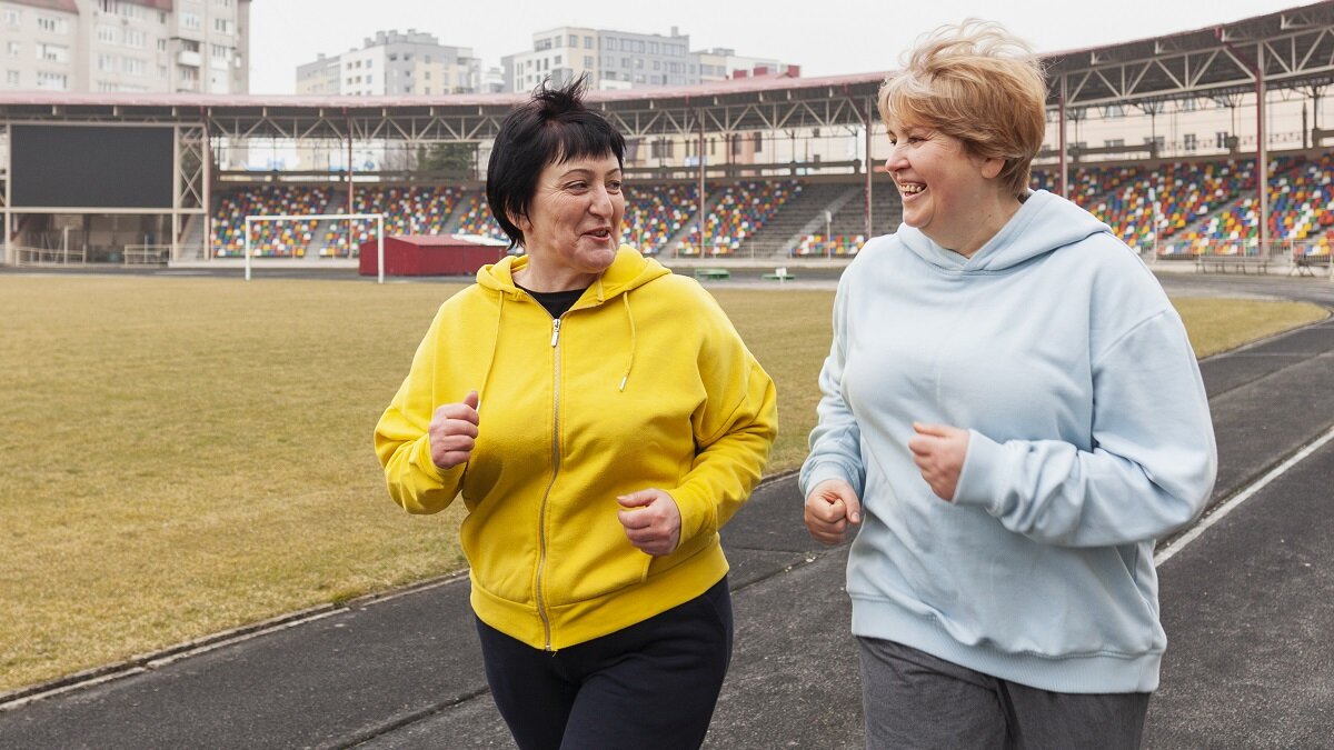    До какого возраста можно заниматься бегом