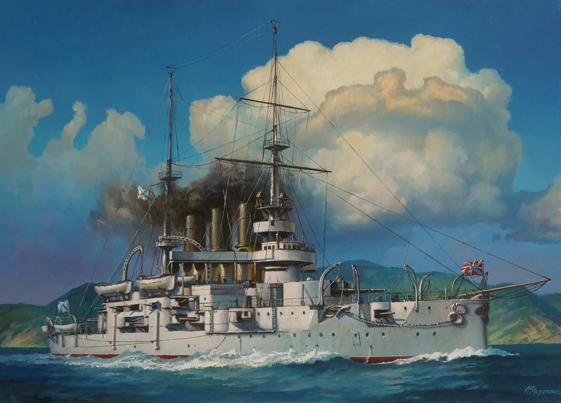 Восставший броненосец напугал царизм до кровавого поноса.
