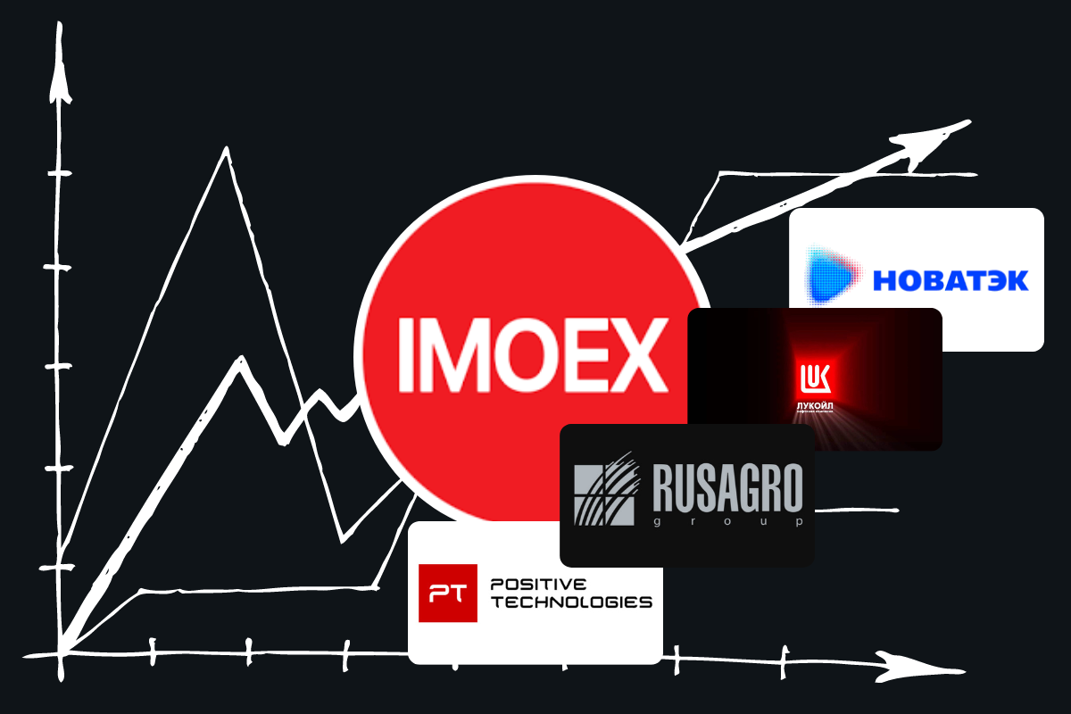 ProРынок РФ, . Positive Technologies, Новатэк, Лукойл, русагро.