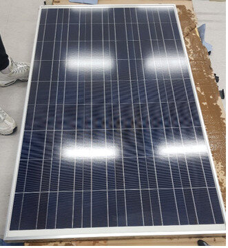 Солнечная панель с применением технологий «Solar COAT» [Предоставлено H5]