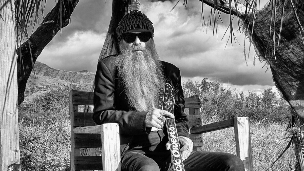 Billy Gibbons