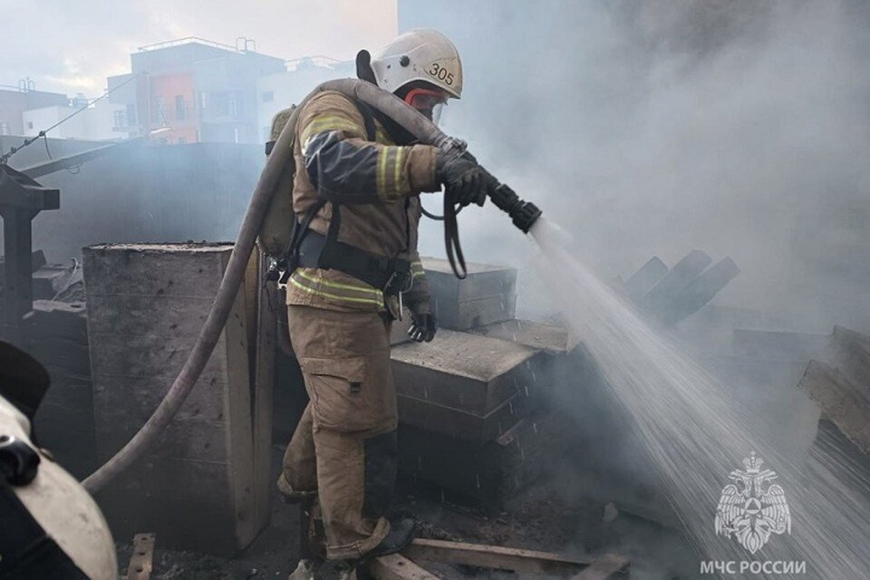     Фото: пресс-служба областного ГУ МЧС