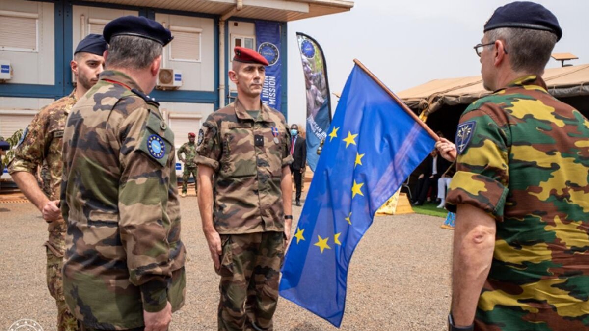 Официальный сайт Дипломатической службы Европейского Союза www.eeas.europa.eu📷
