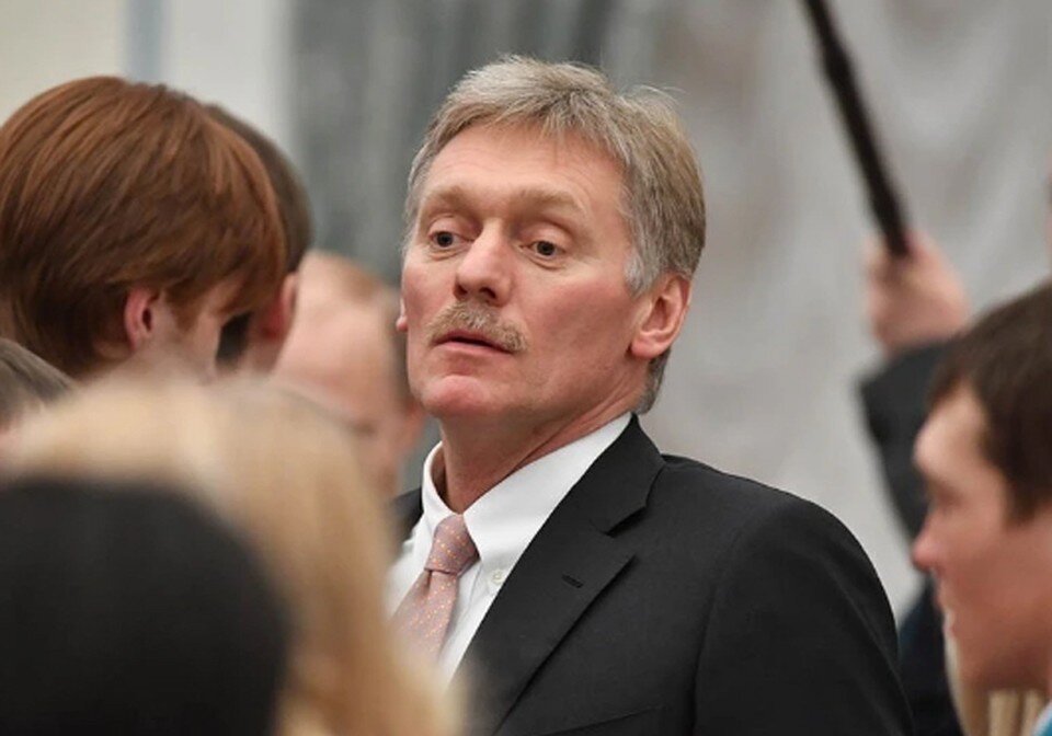     Дмитрий Песков. Владимир ВЕЛЕНГУРИН