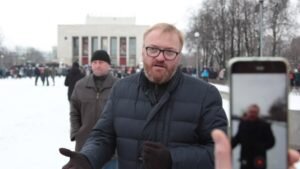    Фото: t.me/sotavision Юлия Карягина