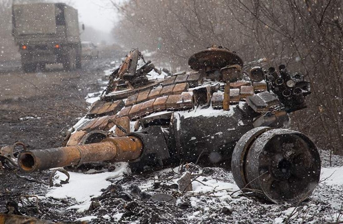    Херш допустил вмешательство США в конфликт на Украине в случае поражения Киева