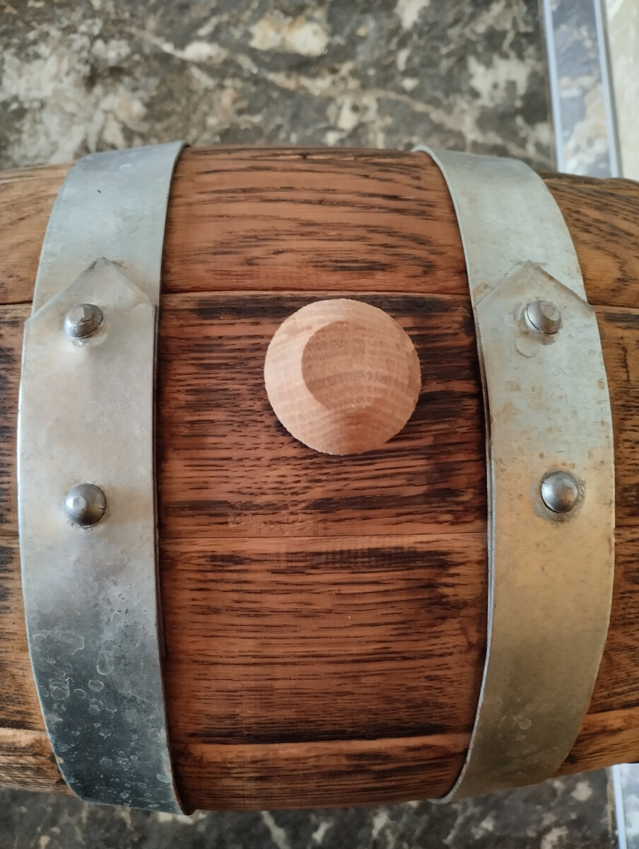 Пробка, как пробка, но без нее никуда.