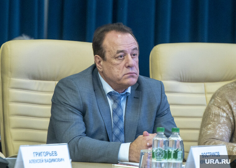    Юрию Вострикову необходимо обеспечить результат на выборах в думу
