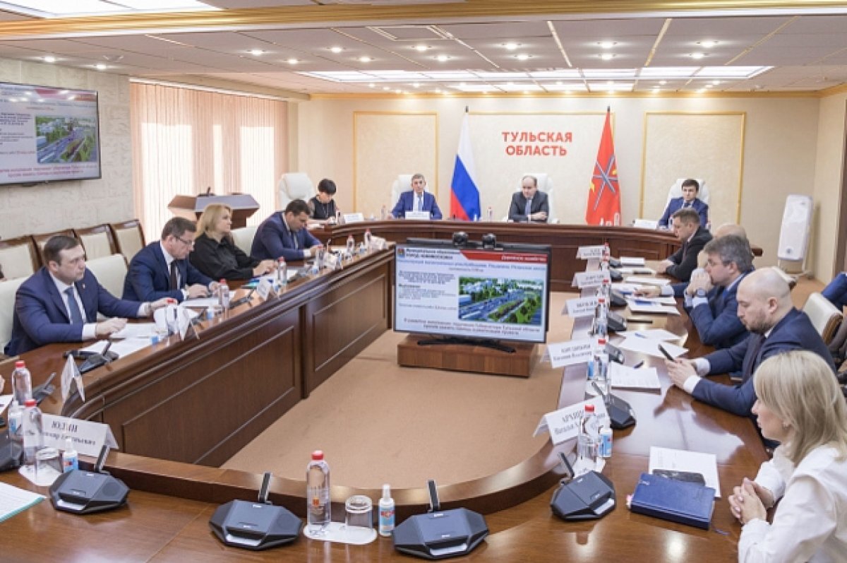    В этом году в Новомосковске реализуют проект благоустройства березовой рощи