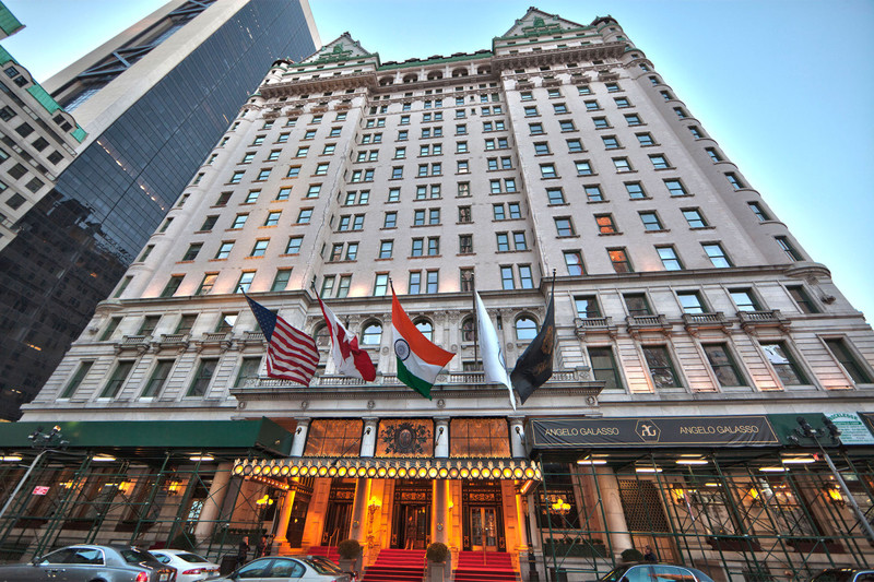 Mandarin Oriental New York - YouTube