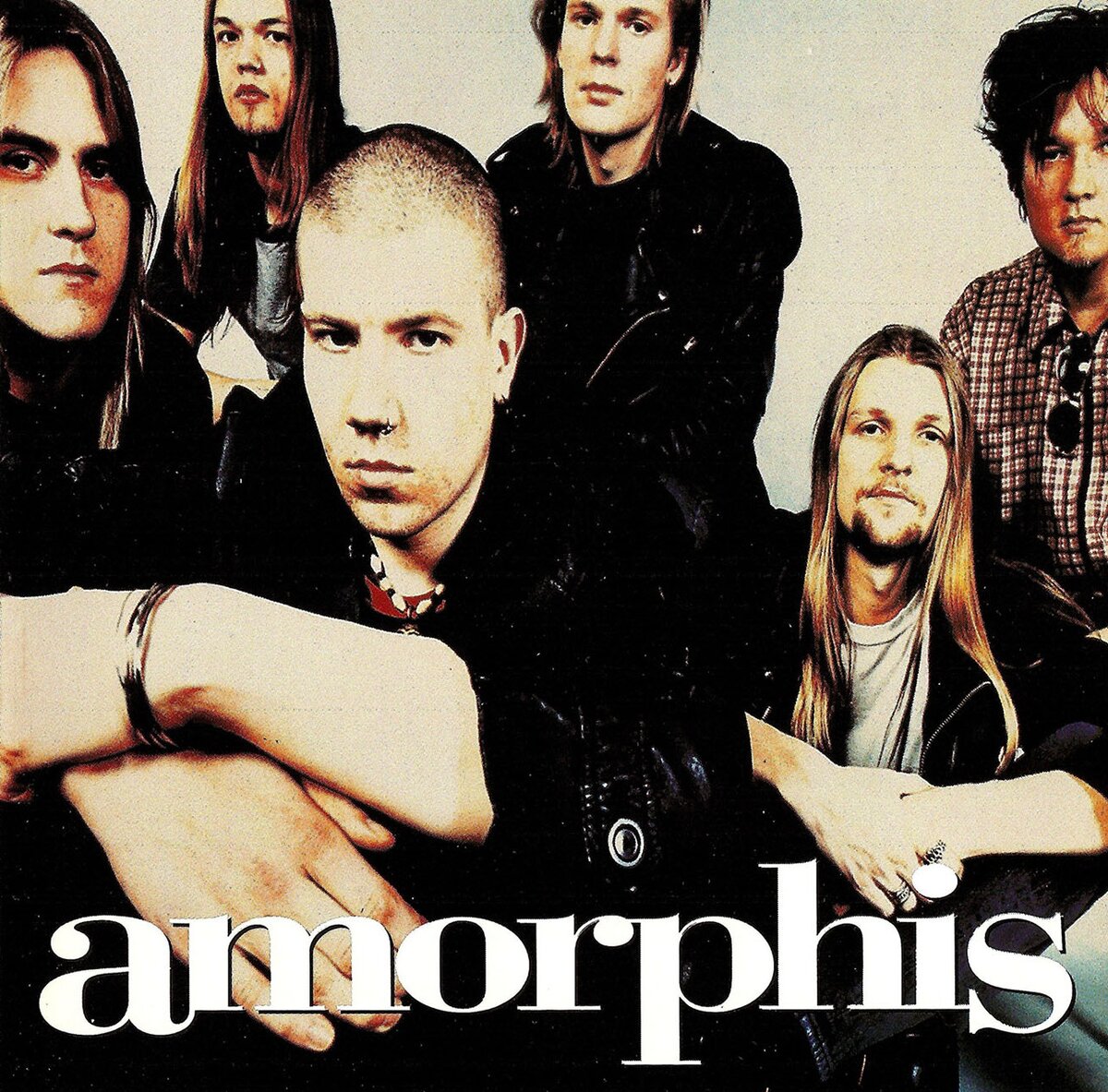 Канонический AMORPHIS 1996