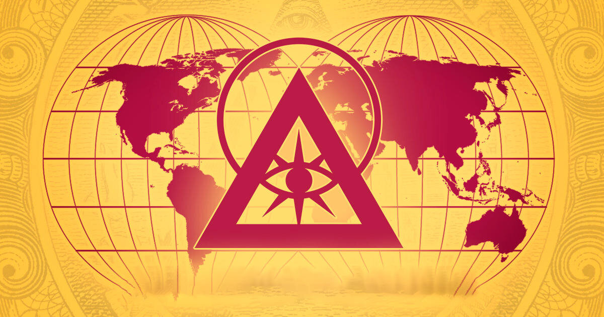 Глобалисты разрушают, чтобы создать новый порядок