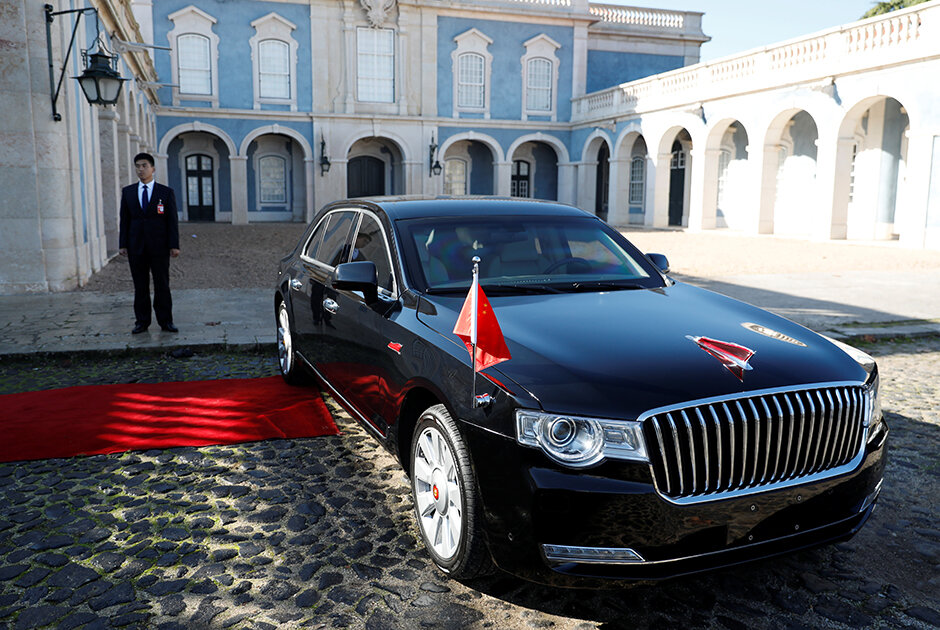 Hongqi l Concept 2021