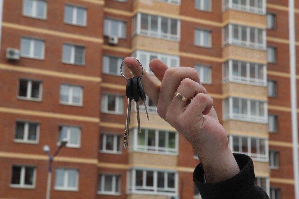     Получения квартиры сирота добивалась несколько лет Юлия ПЫХАЛОВА
